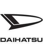 Misutonida predné rámy a nášľapy pre vozidlá  1998 - 2005 Daihatsu Terios