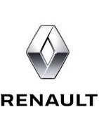 Misutonida predné rámy a nášľapy pre vozidlá Renault