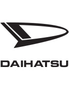 Misutonida predné rámy a nášľapy pre vozidlá Daihatsu Feroza 1989-1998