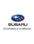 Misutonida predné rámy a nášľapy pre vozidlá Subaru