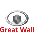 Misutonida predné rámy a nášľapy pre vozidlá Great Wall Hover 2010-
