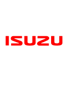 Misutonida predné rámy a nášľapy pre vozidlá 2006 - 2007 Isuzu D-Max Road Map