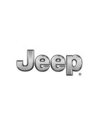 Misutonida predné rámy a nášľapy pre vozidlá Jeep Renegade 2018-