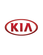 Misutonida predné rámy a nášľapy pre vozidlá 2006 - 2008 Kia Sorento