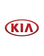 Misutonida predné rámy a nášľapy pre vozidlá  Kia Soul 2014 -