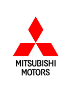 Misutonida predné rámy a nášľapy pre vozidlá  Mitsubishi Pinin 5 Doors 1998 - 2006