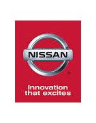 Misutonida predné rámy a nášľapy pre vozidlá Nissan Terrano 2 Wagon 1993 - 1996