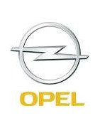 Misutonida predné rámy a nášľapy pre vozidlá  Opel Crossland X 2017-