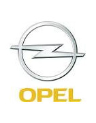 Misutonida predné rámy a nášľapy pre vozidlá  2008 - 2013 Opel Vivaro