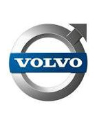 Misutonida predné rámy a nášľapy pre vozidlá Volvo XC 60 2014/2017