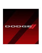 Misutonida predné rámy a nášľapy pre vozidlá Dodge